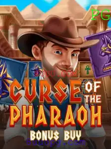 Explorando o Fascinante Jogo Curse of the Pharaoh Bonus Buy
