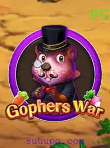 GophersWar: Um Novo Jogo Estratégico para Desafiar Mentes Criativas