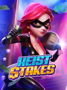 HeistStakes: Explorando a Emoção do Jogo