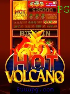 HotVolcano: Mergulhe na Ação Ardente e Explosiva