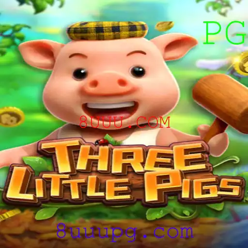 Descubra o Fascinante Mundo do Jogo THREELITTLEPIGS