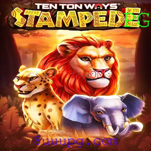 Explorando o Jogo Inovador TenTonWaysStampede com a Chave 8UUU.COM